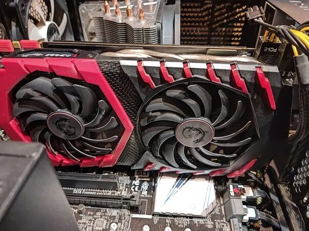 Msi gtx 1070 gaming 8g