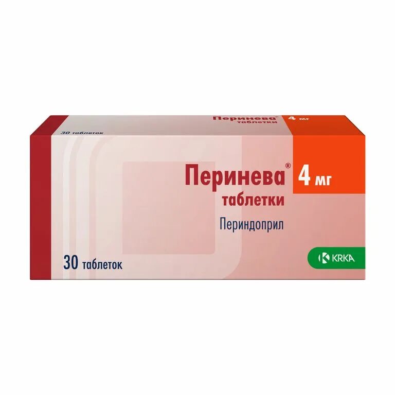 Инструкция ко перинева по применению таблетки взрослым. Перинева 4 мг. амприлан 2.5. амприлан рамиприл 2,5. ко-перинева 1.25+4.