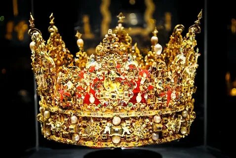 Золотая корона в сербии