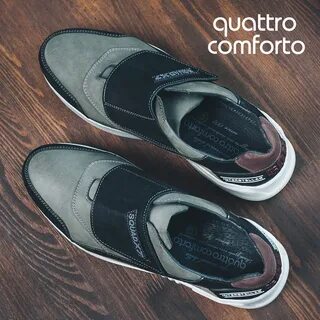 Quattro comforto мужская обувь