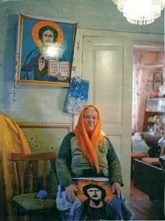 Бабушка живет в квартире