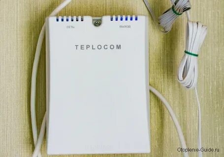 Teplocom st 555