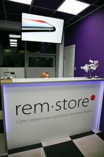 Store сервис