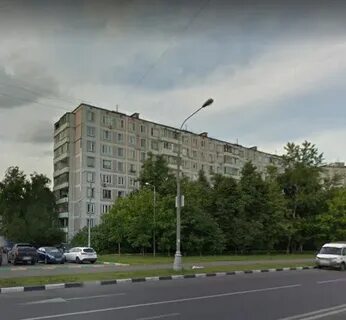 Москва ул зюзинская