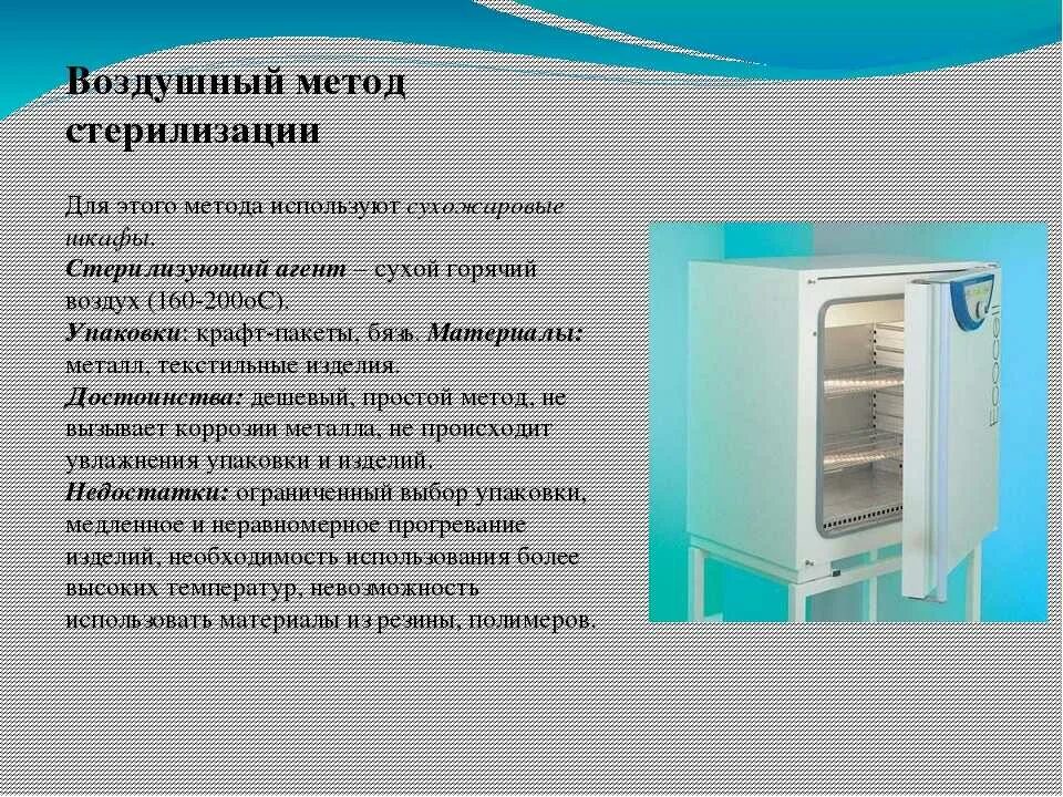 Работа парового и воздушного стерилизатора. Сухожаровой метод стерилизации. Воздушный метод стерилизации сухожаровой шкаф. Метод стерилизации сухожарового стерилизатора. Стерилизация в сухожаровом шкафу алгоритм.