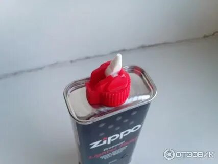 Насадка для заправки зажигалок