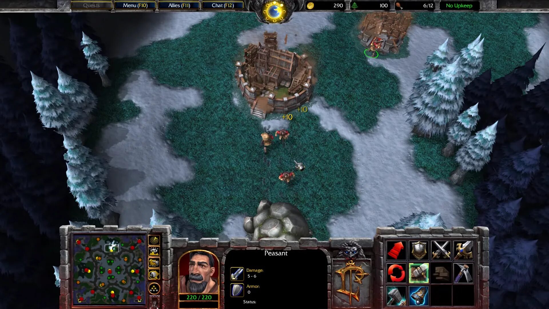 Warcraft 3 reforged механики. Warcraft III Reforged. Варкрафт Frozen Throne. Warcraft 3 Frozen Throne Reforged. Warcraft III 2023.