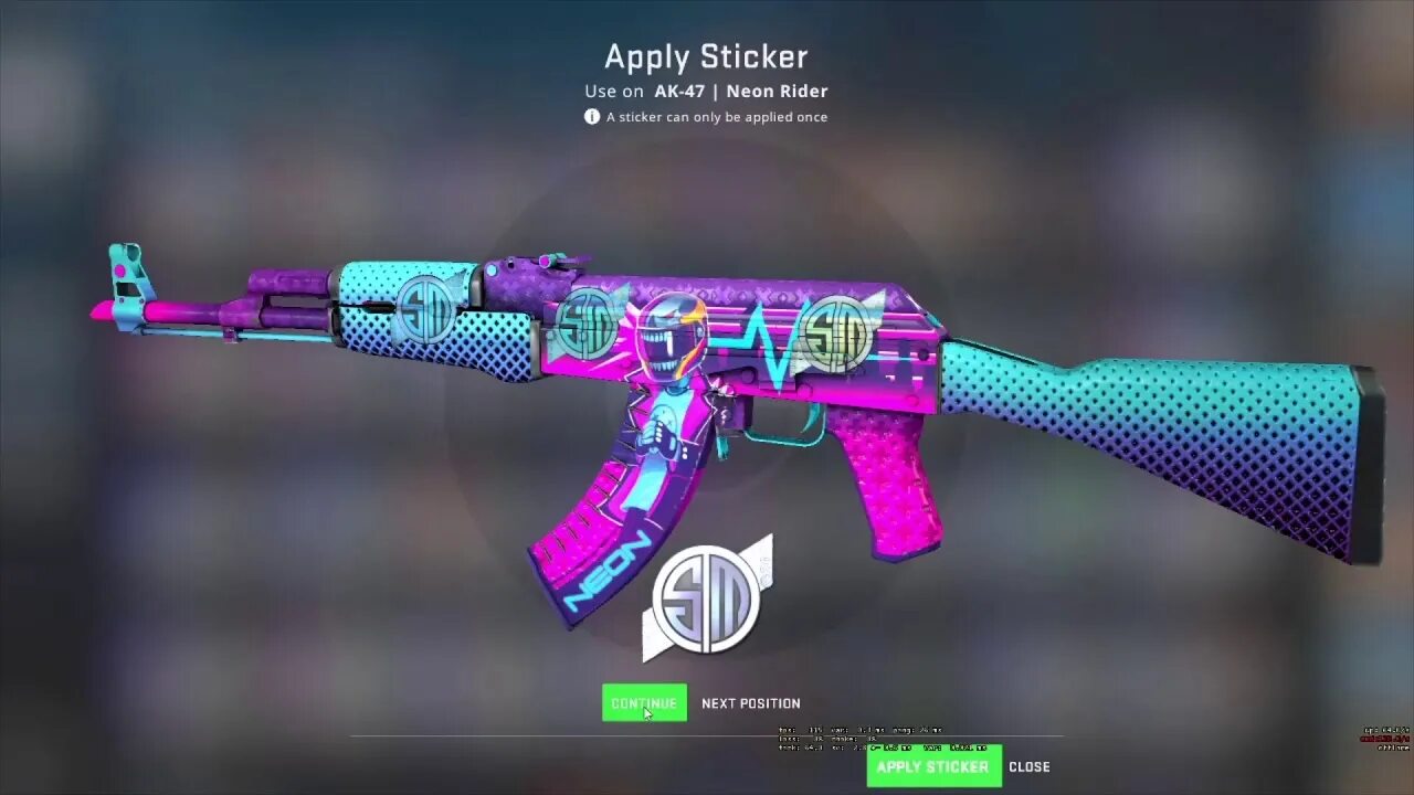 Katowice 2014 stickers csgoskins gg