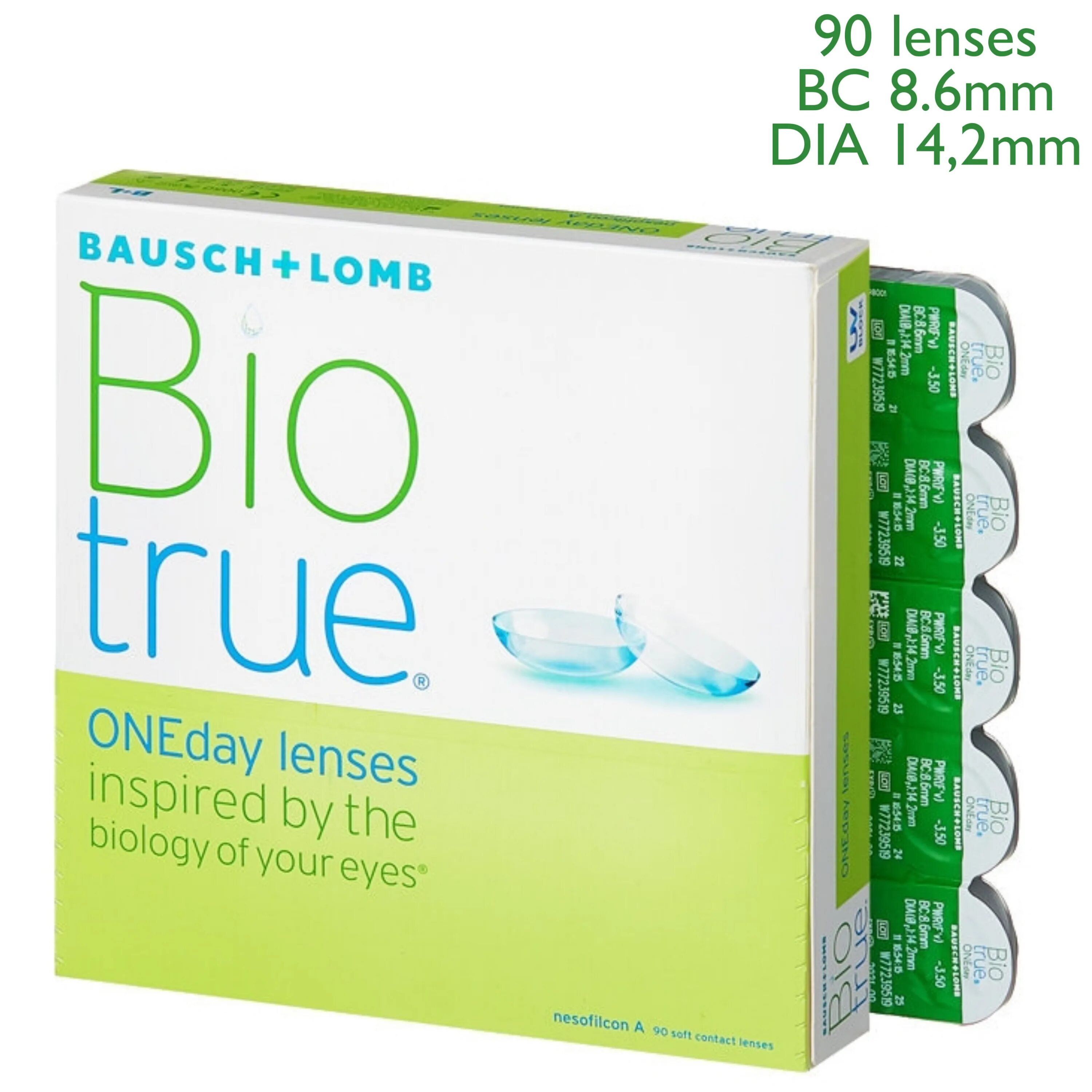 Линзы контактные Bausch +Lomb Biotrue - 5,5. Линзы Bausch and Lomb. Biotrue oneday Lens. Biotrue oneday линзы 90pk.