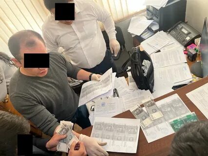 Ректор взятка