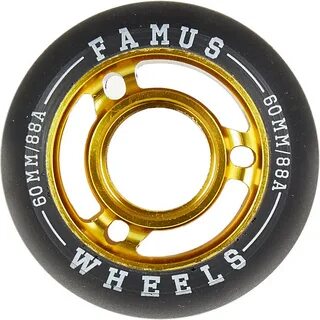 Wheel me