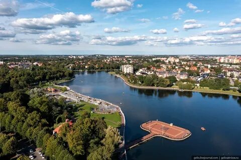 Город особенных