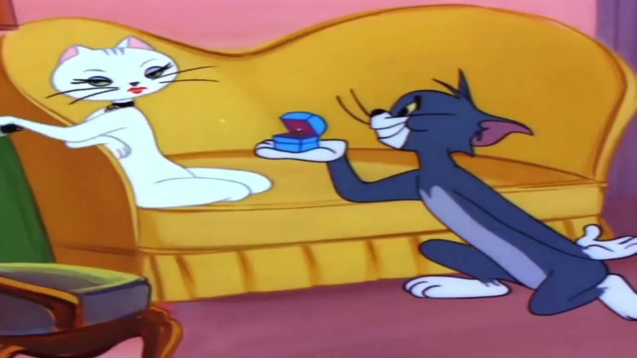 Blue tom. Том и Джерри Blue Cat Blues. Том и Джерри 103. Tom and Jerry 103 Blue Cat Blues.