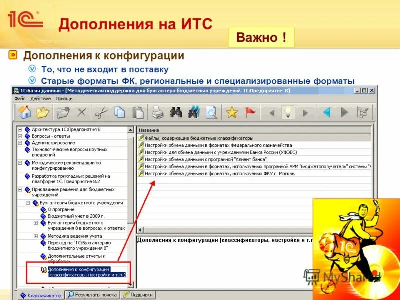 1с бухгалтерия бюджет