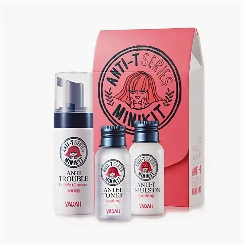 Anti t red zero. Yadah пенка для умывания. yadah anti-t emulsion. yadah кореекьируюзтц креп для лица. yadah гидрофильный бальзам.