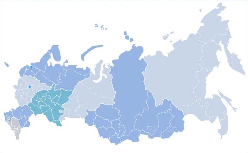 Плотно россия. Карта России федеральные округа вектор. Карта России федеральные округа 2023. Карта России с федеральными округами 2022. Федеральные округа России на карте.