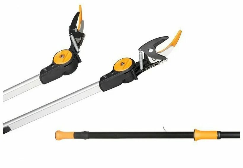 телескопический универсальный сучкорез 1023624 fiskars powergear upx86. высоторез фискарс. высоторез фискарс. секатор фискарс высоторез. высоторез fiskars upx86 1023624.