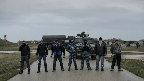 Донбасс самооборона