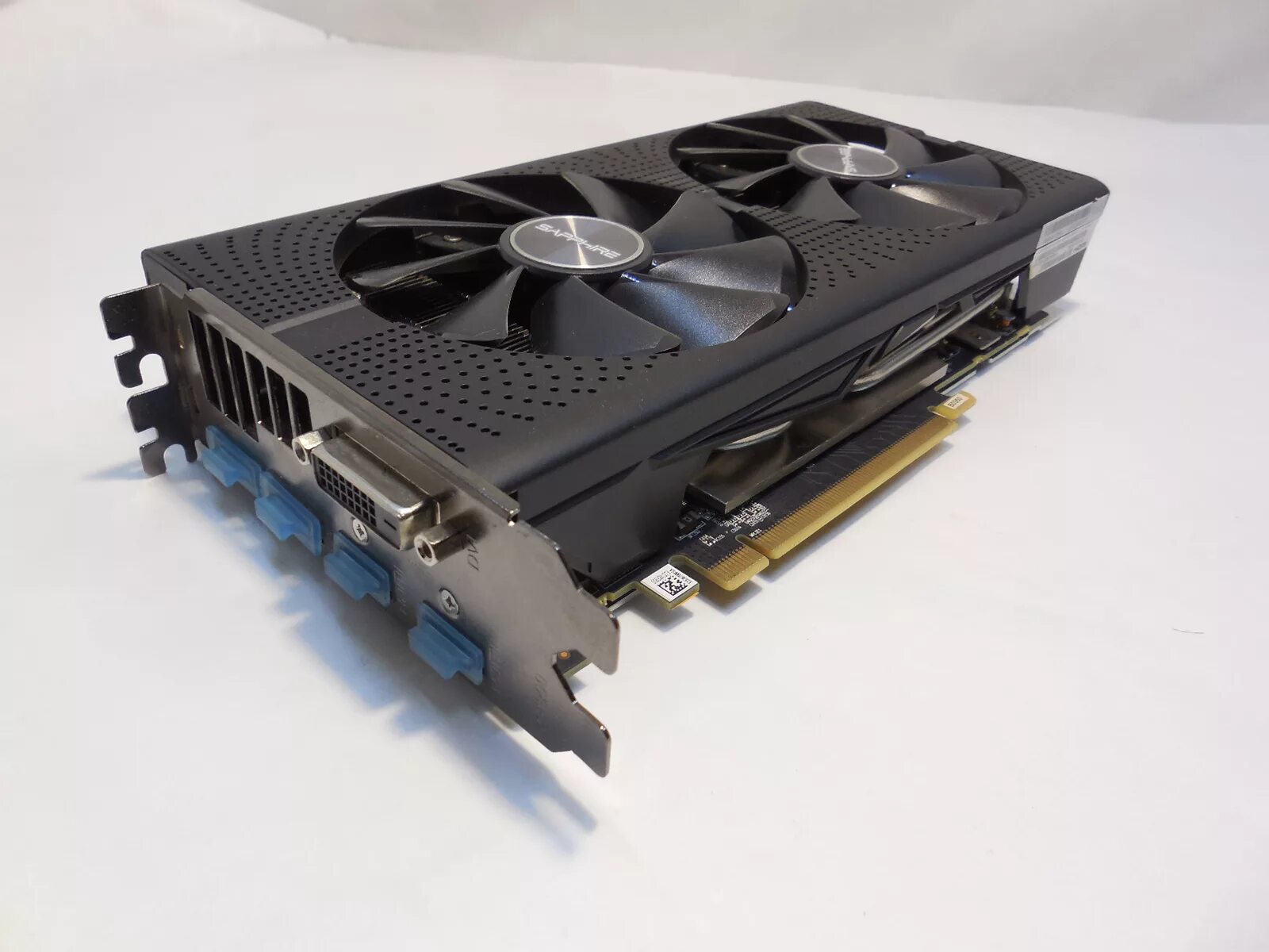 Sapphire radeon rx 8gb