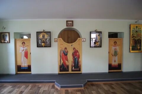 Храм страстей