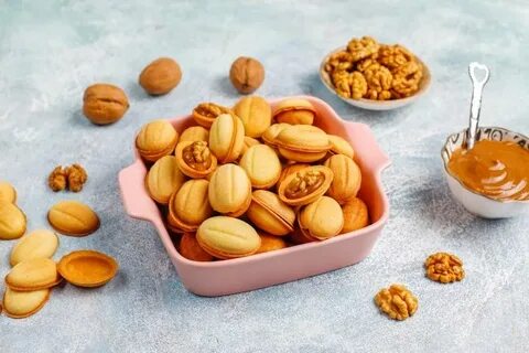 Орешки классические