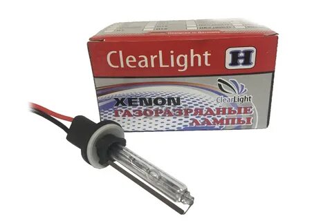 Ксеноновая лампа clearlight