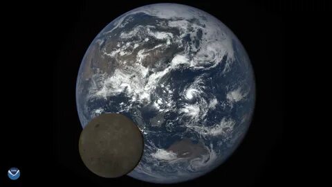 Moon world