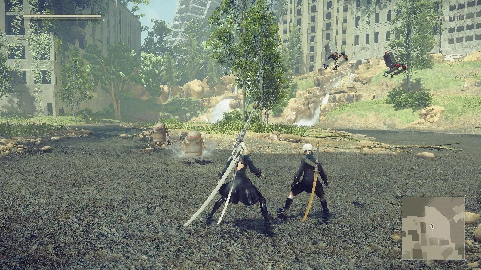 NIER Automata геймплей. Niera Automata геймплей. 2b NIER Automata геймплей. [Neil: Automata],.