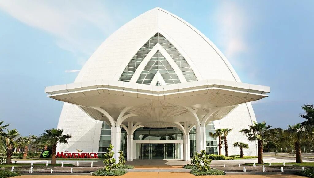 Mövenpick Hotel and Convention Centre KLIA. Проект отеля в Малайзии. Селангор Малайзия. Гранд Плаза Мовенпик Дубай. Отдых в малайзии 2024