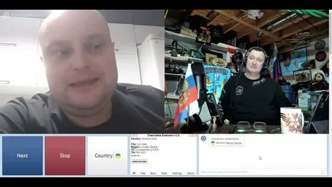 Блоггер из канады