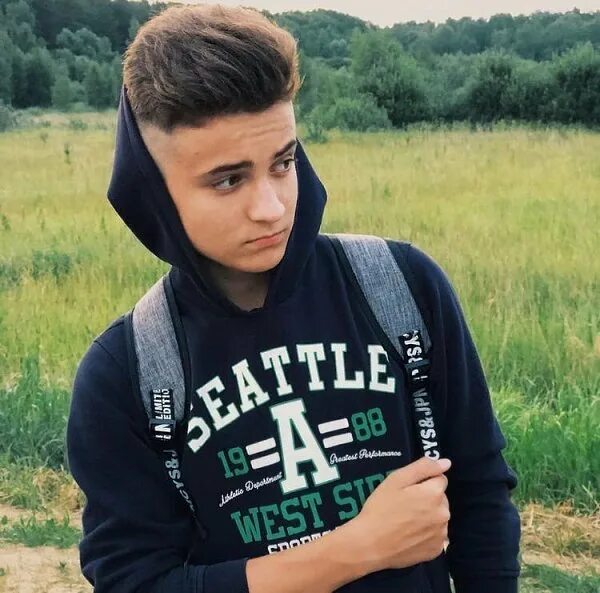 Протько Дима, 14 лет