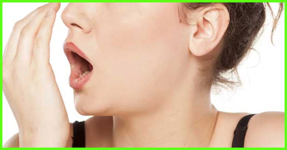 Почему по утрам нос. Неприятный запах. Приятный запах изо рта. Bad Breath.