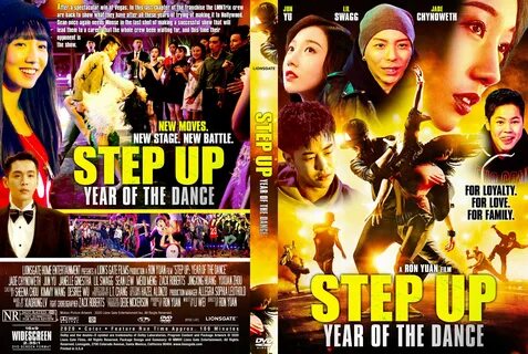 High step up