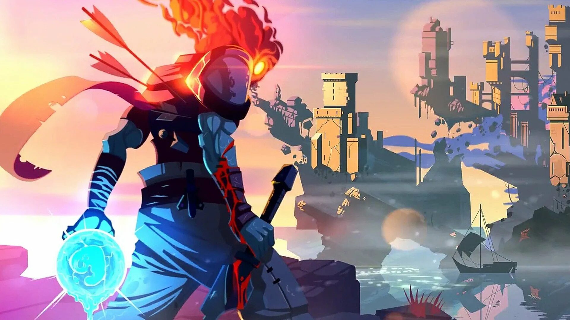 Дед селс. Безымянный Dead Cells. Дед селс игра. Dead Cells фон. Дед селс длс на андроид