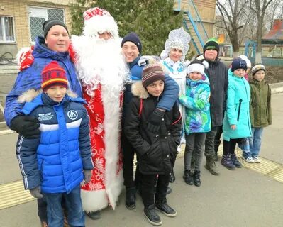 Школа интернат 14