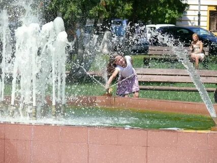 Жара калуга