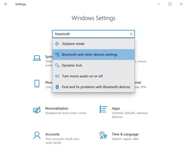 Как включить Bluetooth на Windows 10. Сочетание клавиш блютуз виндовс 10. Settings настройки. Bluetooth settings_v2018.08.02.