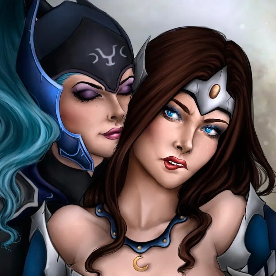 Dota 2 мирана. Сестра мирана. Мирана из доты 2. Сестра мирана. Дота 2 луна и мирана.