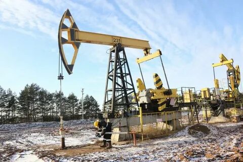 нефть ижевск