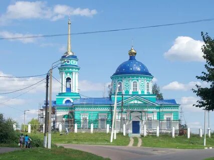 Погода в троицке курского область
