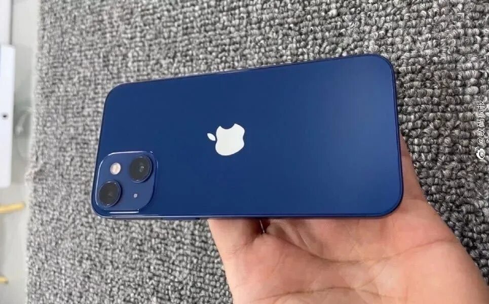 iphone 13 mini 128 гб синий - купить в Егорьевске, цена 40 000 руб., продано 30 