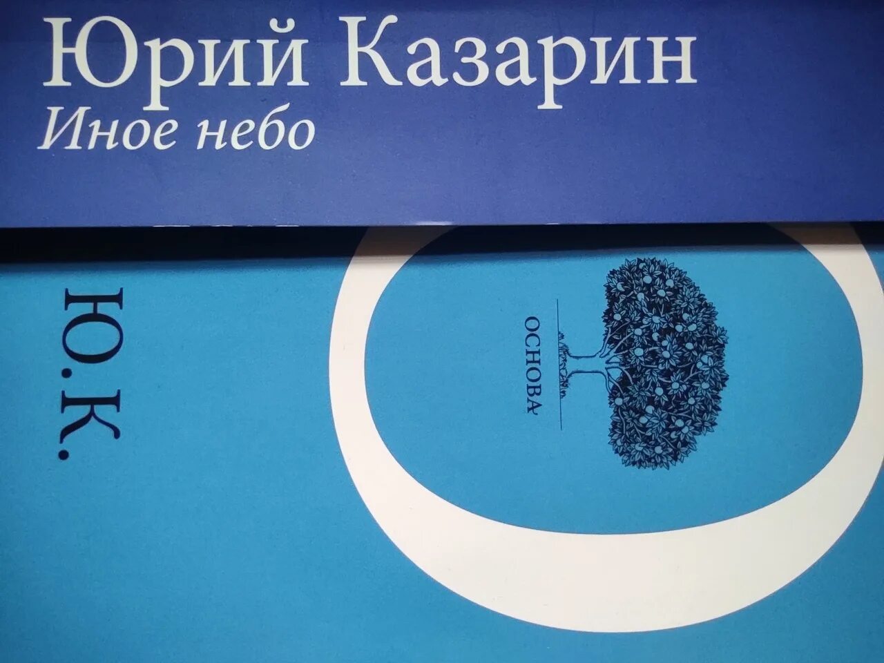 Иное небо. Иное небо