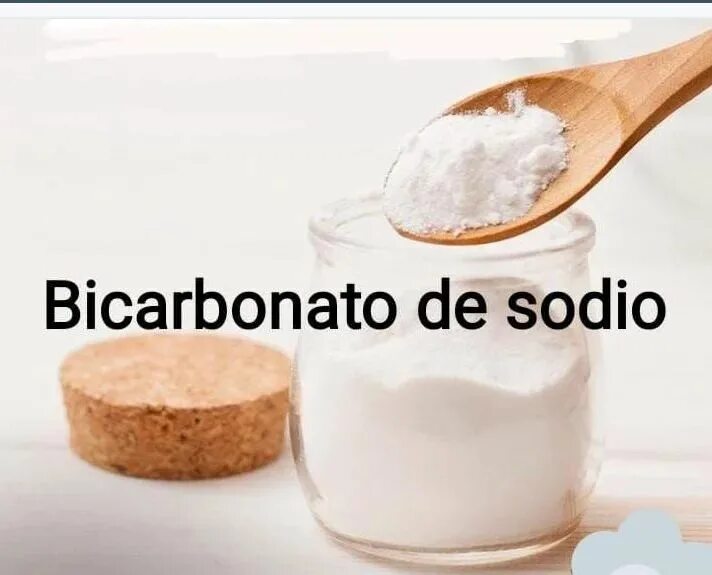 Para qué sirve el bicarbonato sódico