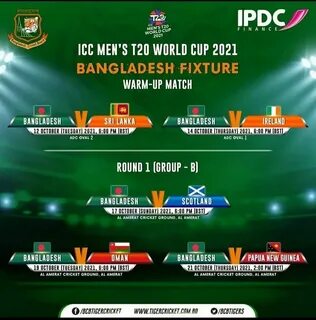 T20 world cup