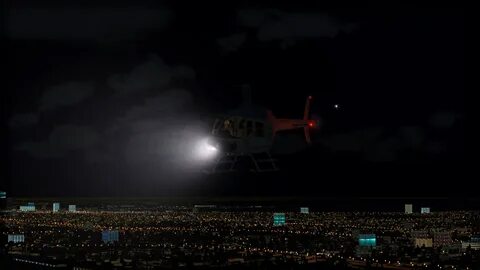 Night environment