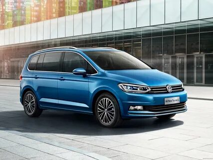 Volkswagen touran 4