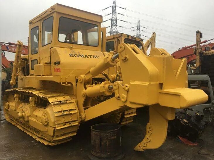 D 155 2. Бульдозер komatsu d155a-5. комацу 155 бульдозер. рыхлитель бульдозера komatsu d155. бульдозер komatsu д-155 а-5.