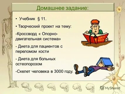 Система заданий в учебнике