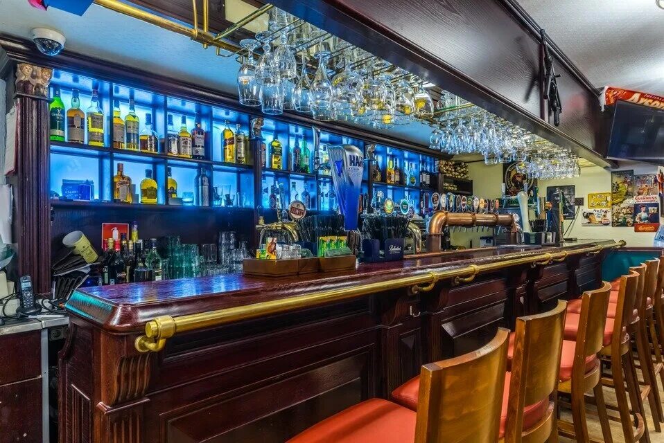 брассерия крик малый проспект.