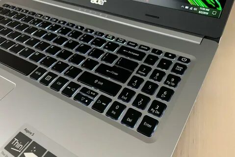 Acer aspire драйверы клавиатуры